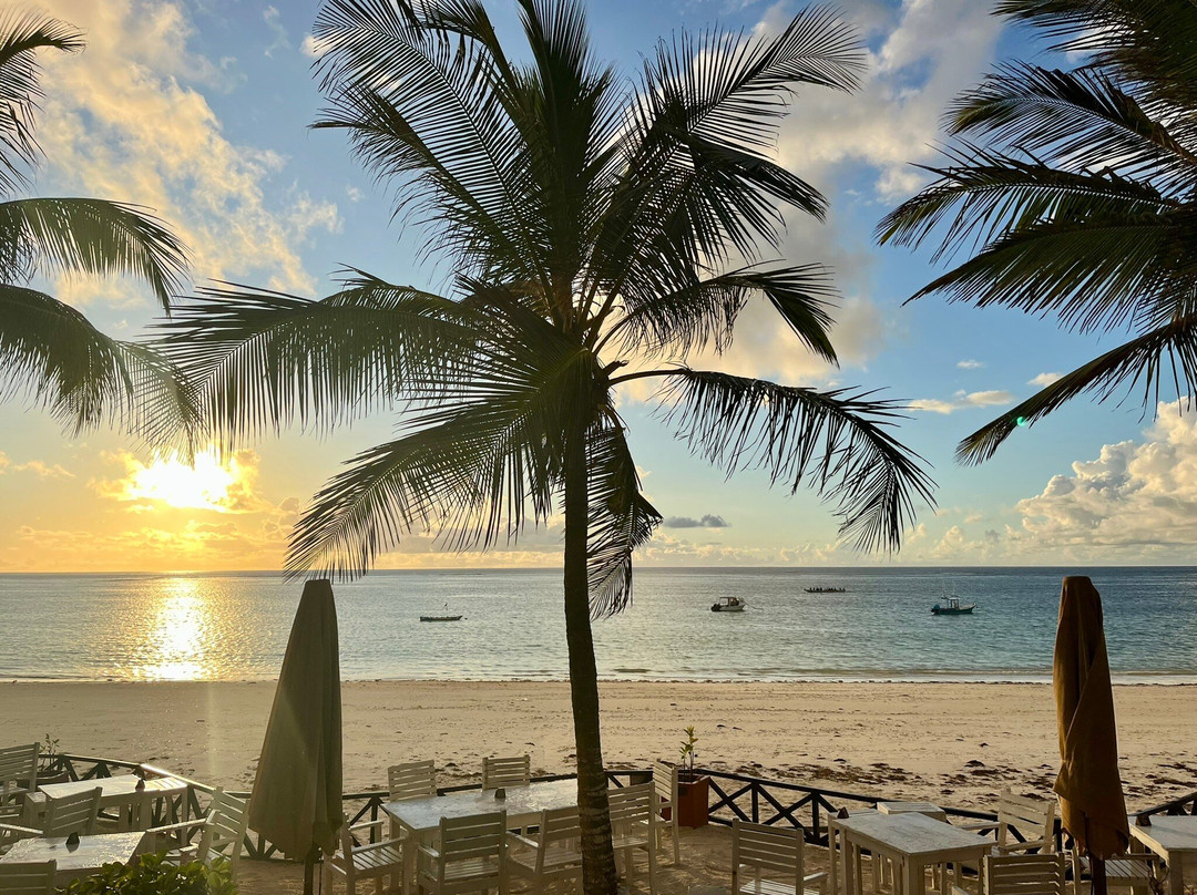 Diani Beach-迪亚尼必去景点