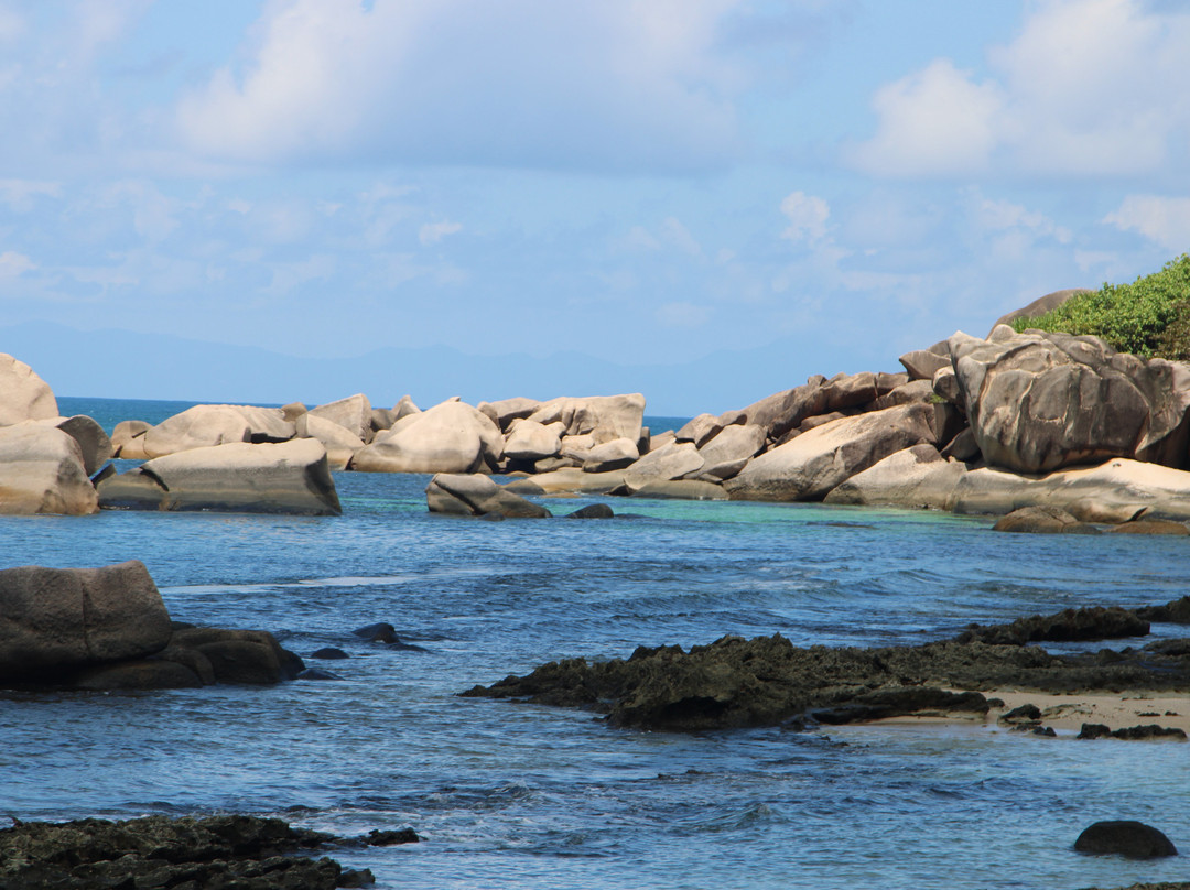 Anse Consolation景点图片