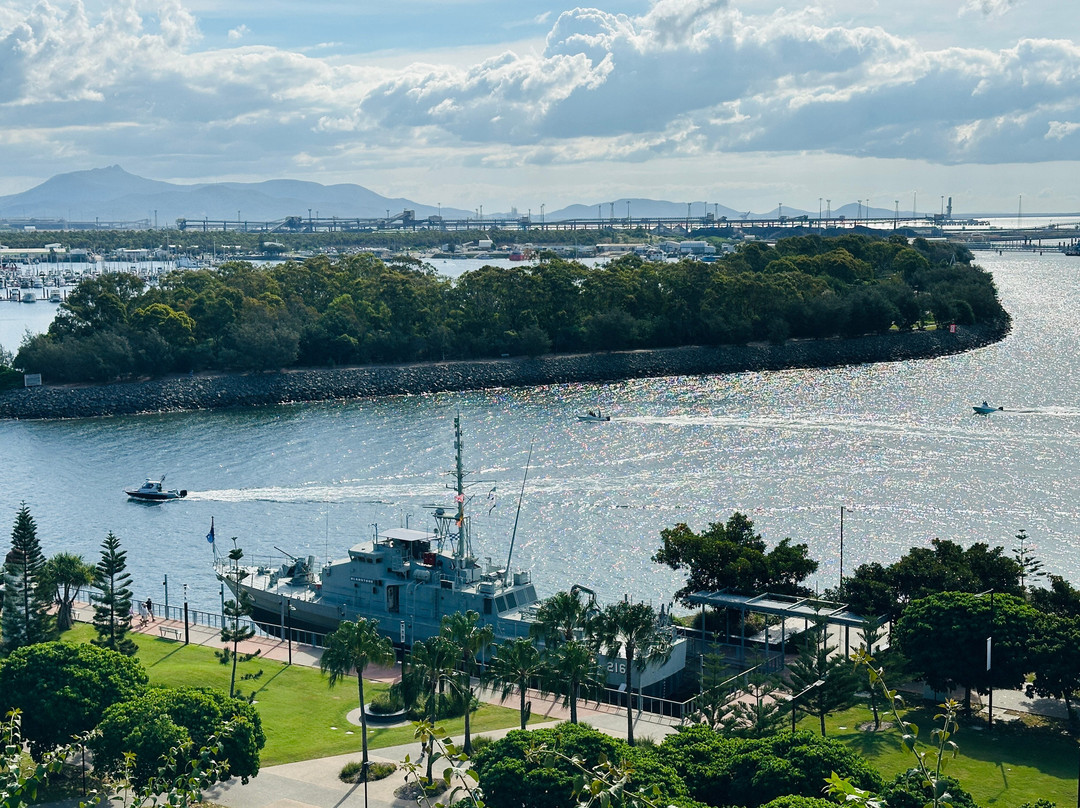 William Golding Memorial Lookout