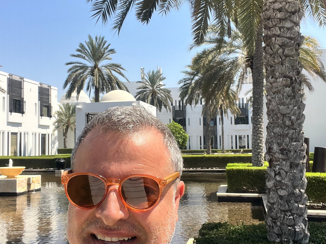 马斯喀特CHEDI 度假酒店主图