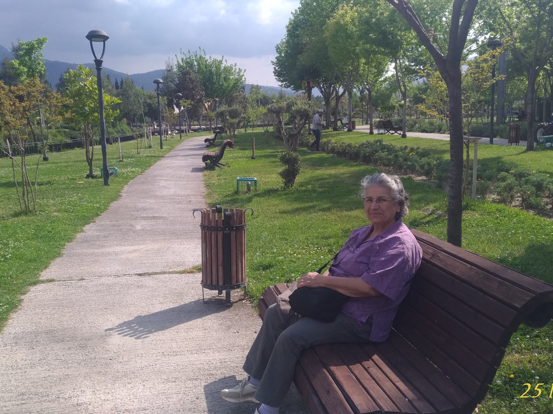 Ataturk Kent Parki-Manisa必去景点