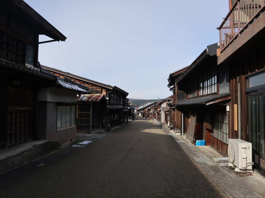 Iwamura Historical Town-惠那市必去景点