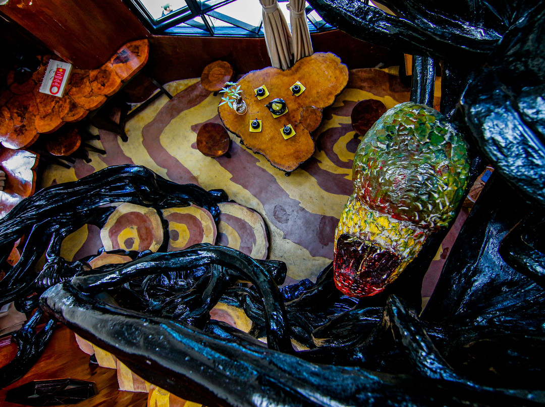 欢乐楼度假屋主图