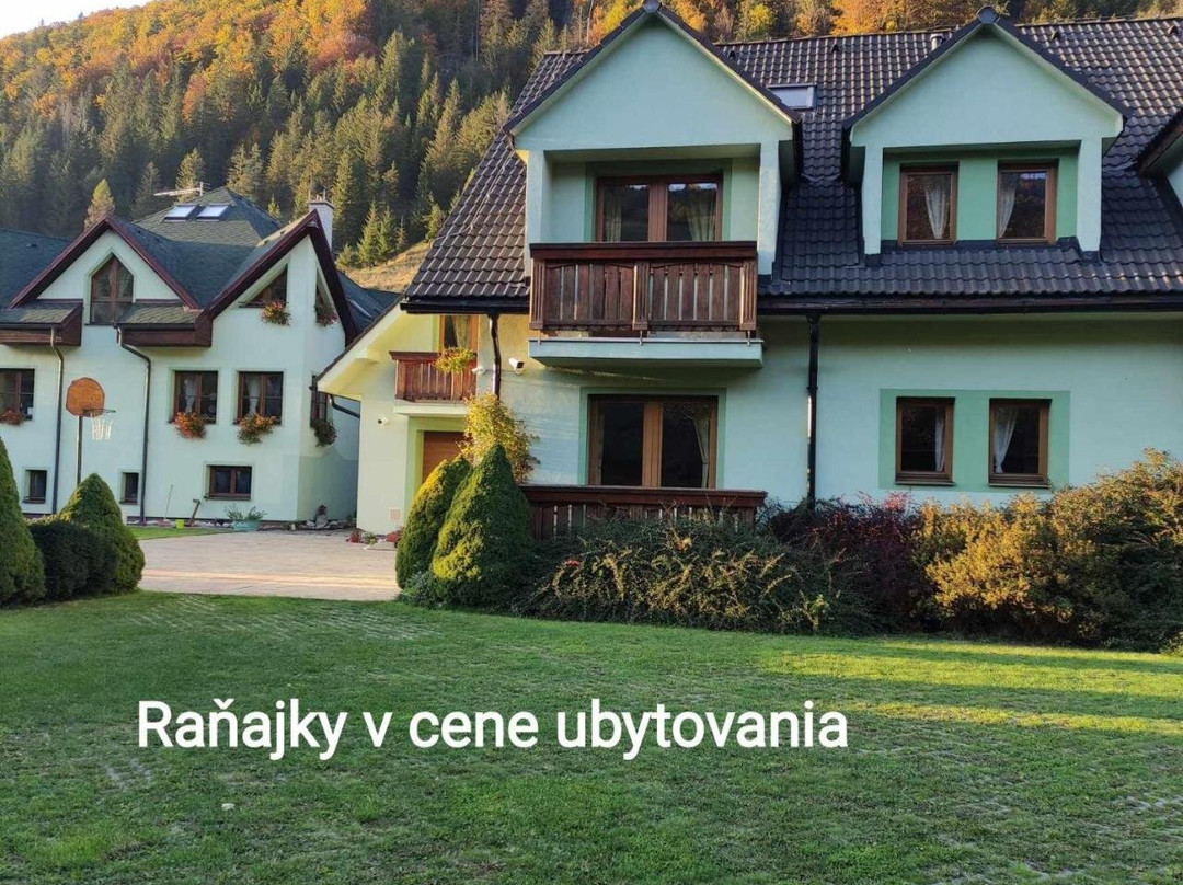 Penzion Soltis主图