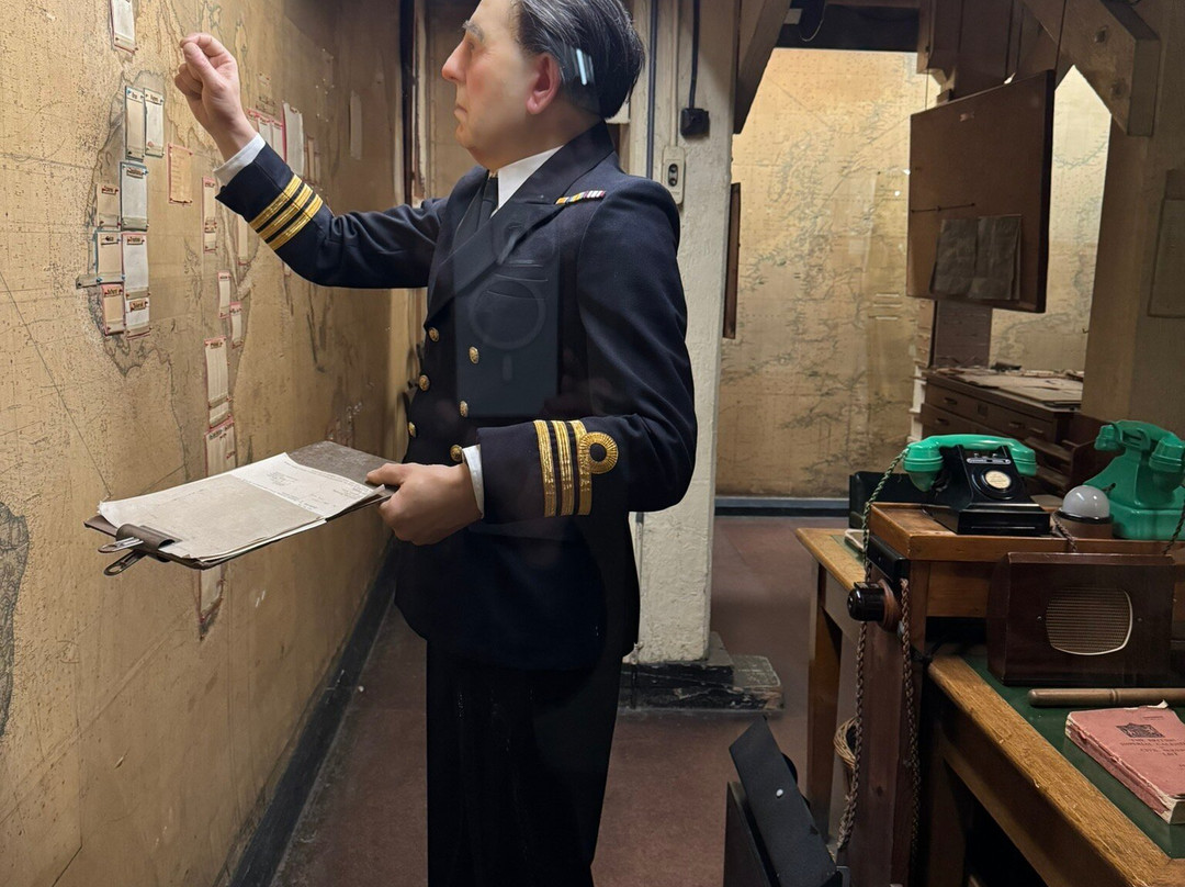 London tour guide Konrad Wolk-伦敦必去景点