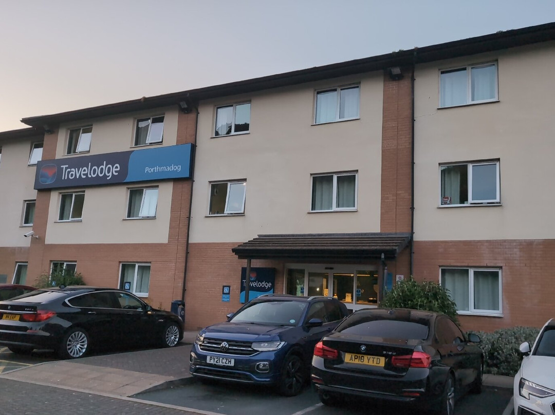 Travelodge Porthmadog Hotel主图