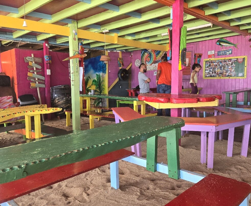 Hi-Rise Beach Bar-罗索必去景点