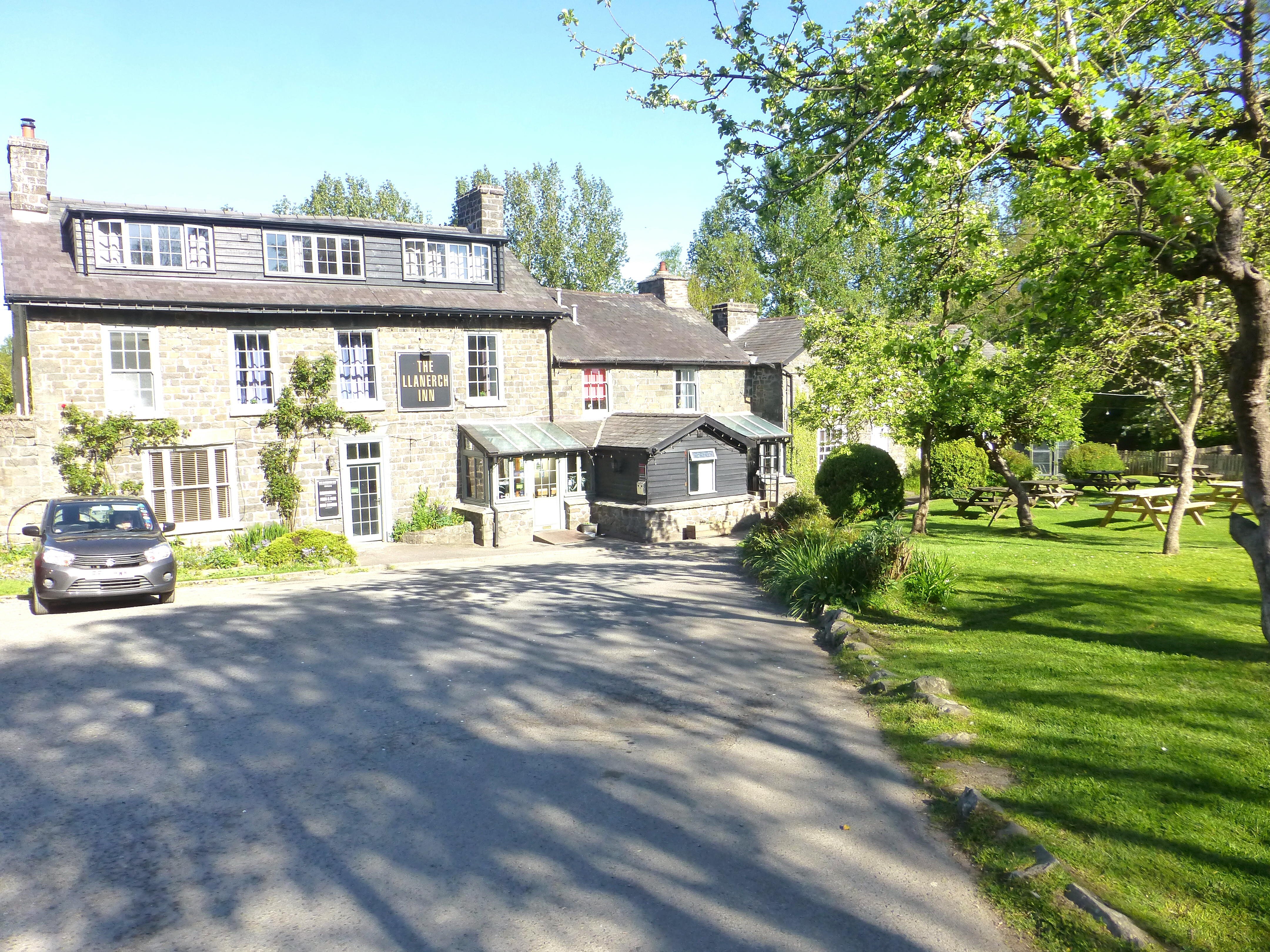 Llanerch Inn-官方