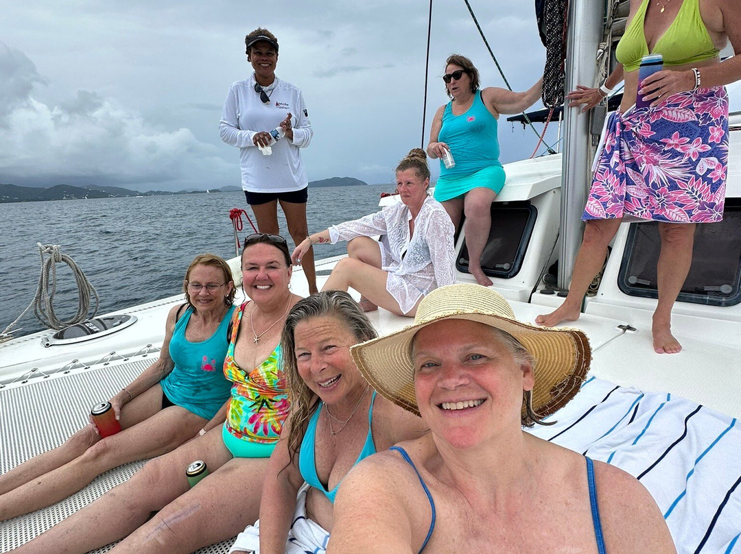 Sail A Day Excursions BVI-托土拉必去景点