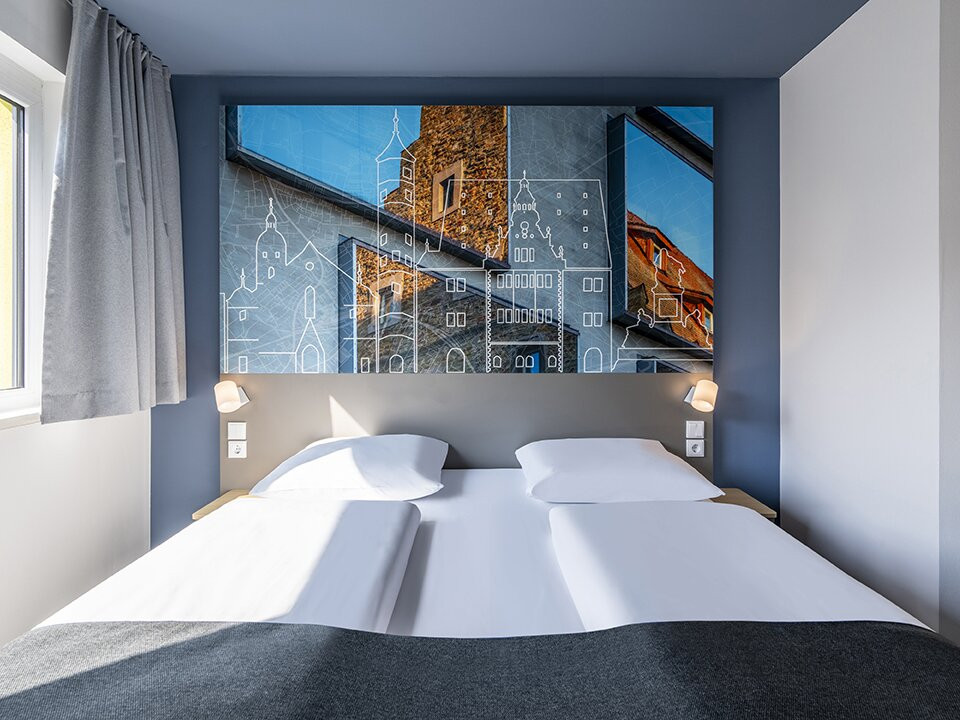 B&b Hotel Schweinfurt-city主图