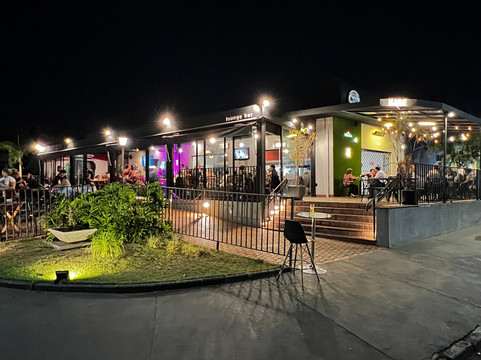 Kibelanche Lounge Bar