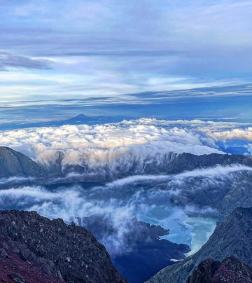 Haris Rinjani Trekking-Senaru必去景点