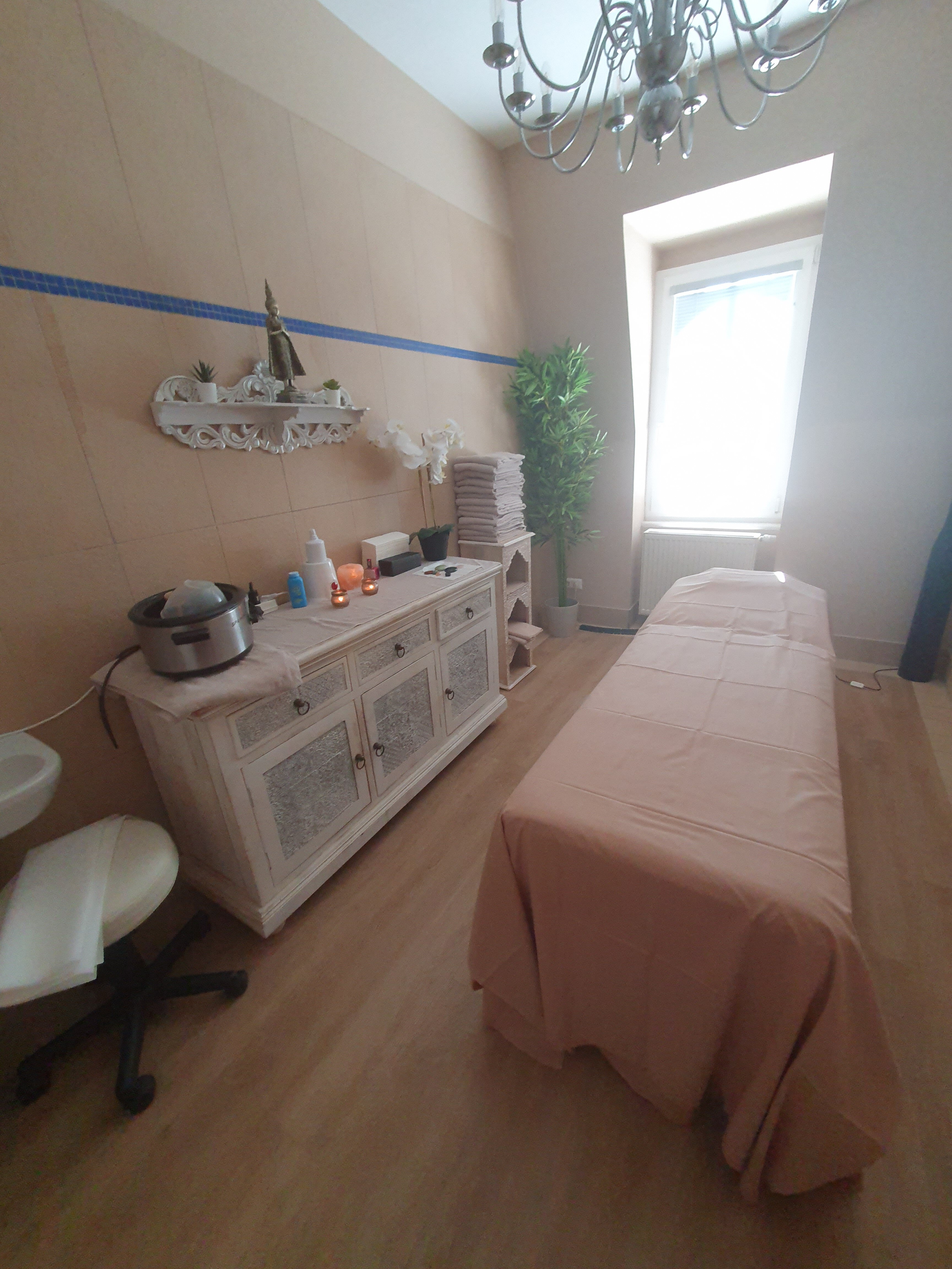 Hotel Allmer-浴室