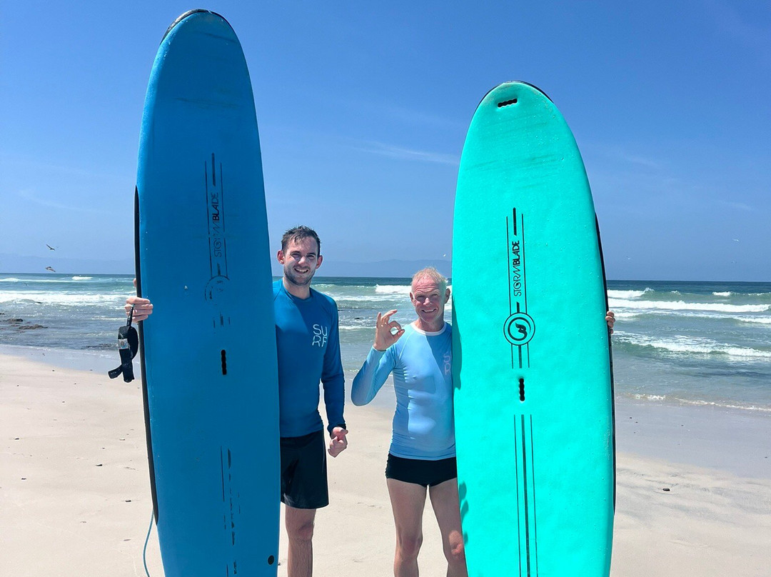 Santa Madre Adventures-旧金山必去景点