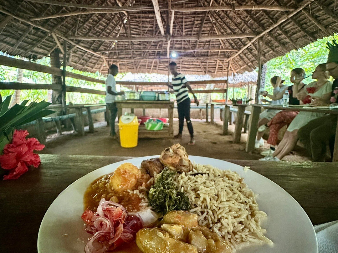 Jambo Spice Farm-桑给巴尔市必去景点