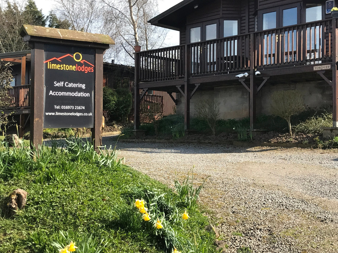 Limestone Lodges