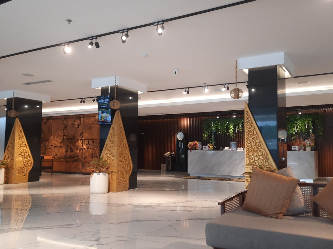 Metro Park View Hotel Kota Lama Semarang主图