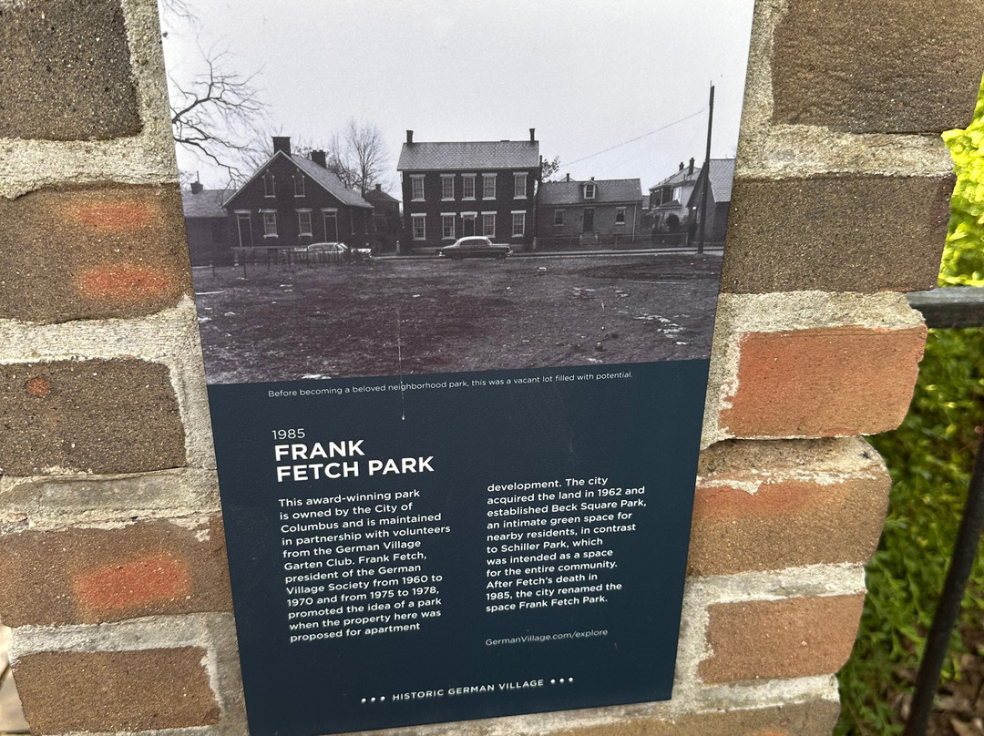 德国村-哥伦布必去景点