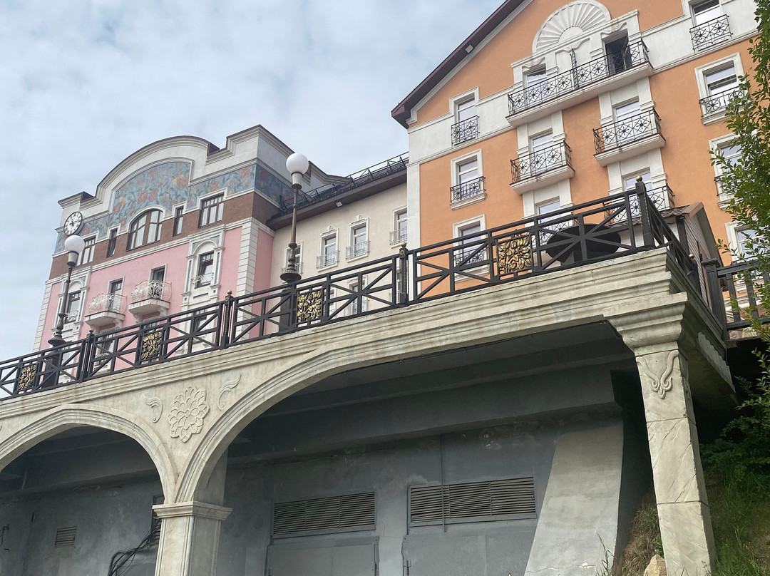 Myunsterskaya Street景点图片
