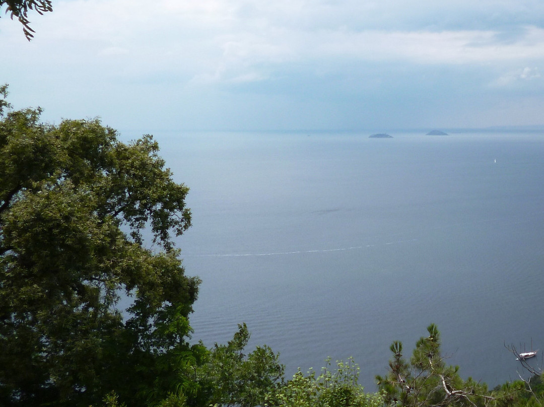 Buyukada Tabiat Parki-布尤卡达必去景点