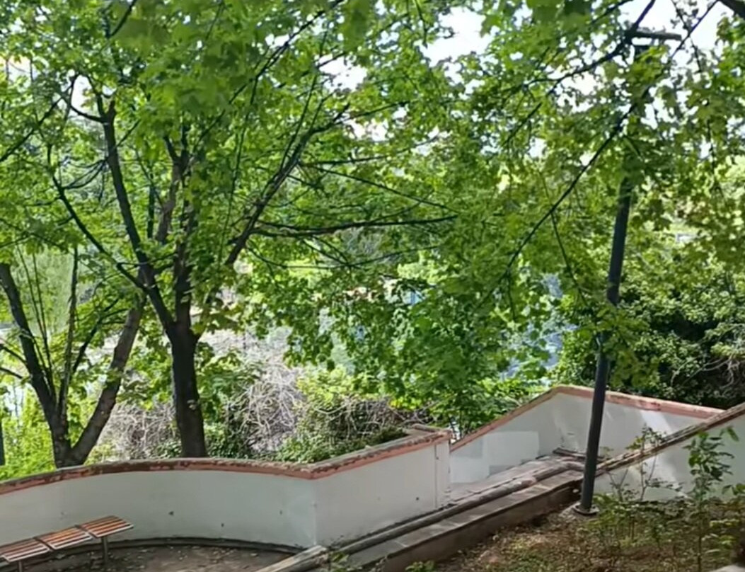 Dikmen Vadisi Park-安卡拉必去景点