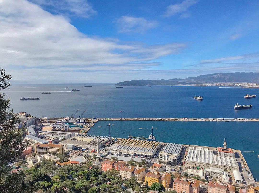 Port Of Gibraltar-Gibraltar Town必去景点