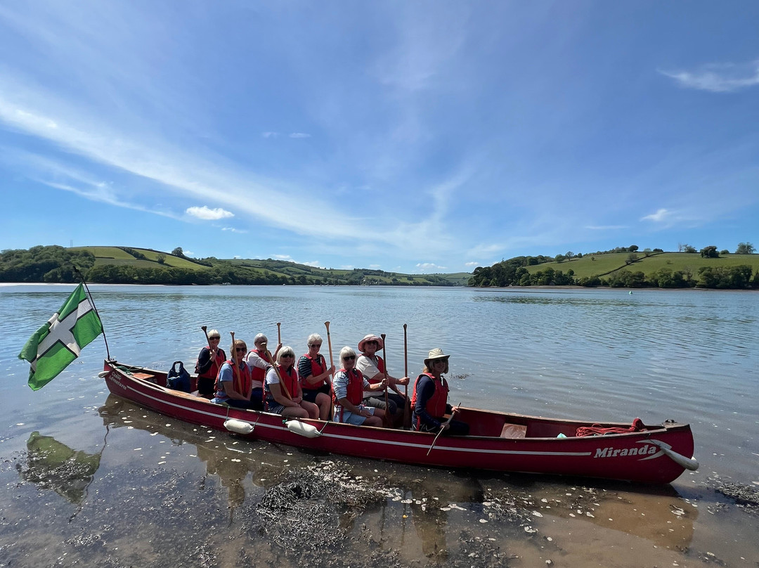 Canoe Adventures景点图片