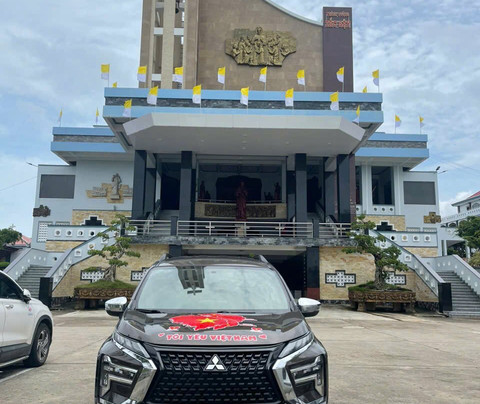 Private Taxi Ho Tram-Xuyen Moc必去景点