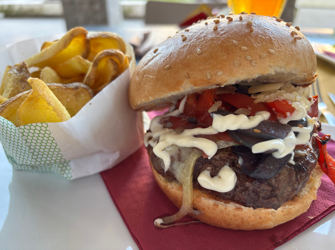 Bottega Dell Hamburger