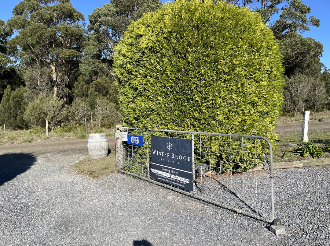 Winter Brook Vineyard-Loira必去景点