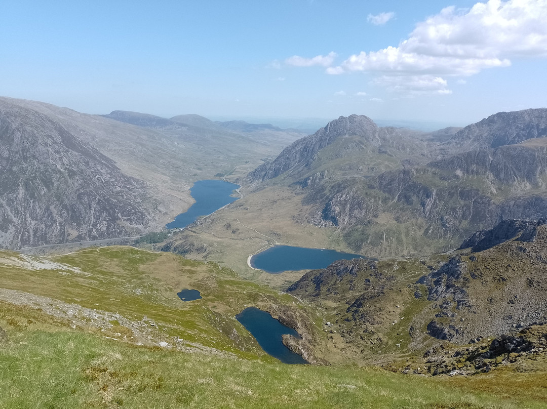 Cwm Idwal National Nature Reserve-Bethesda必去景点