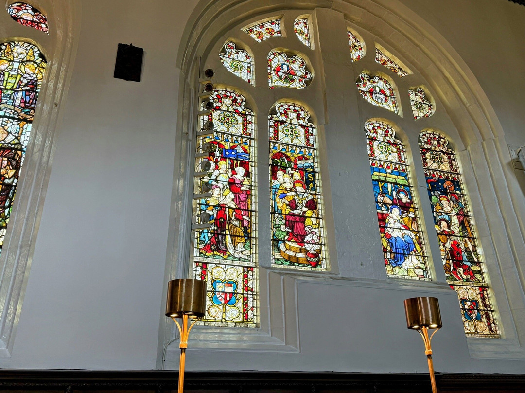 King's College Chapel-阿伯丁必去景点