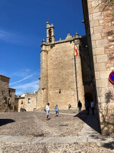 Old Town of Cáceres-卡塞雷斯必去景点