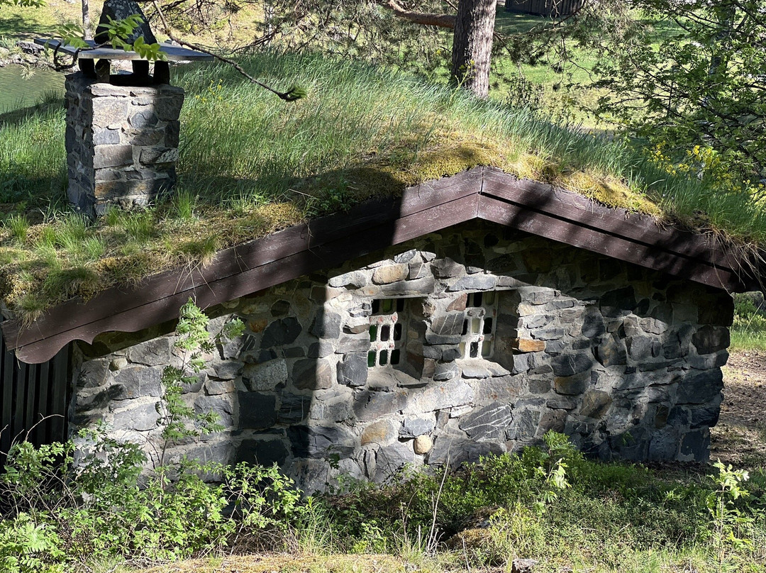 Hunderfossen Hotel & Resort主图
