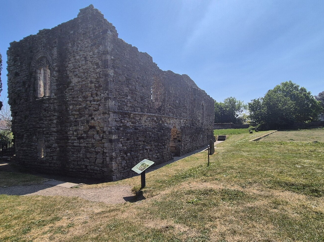 Christchurch Castle-基督城必去景点