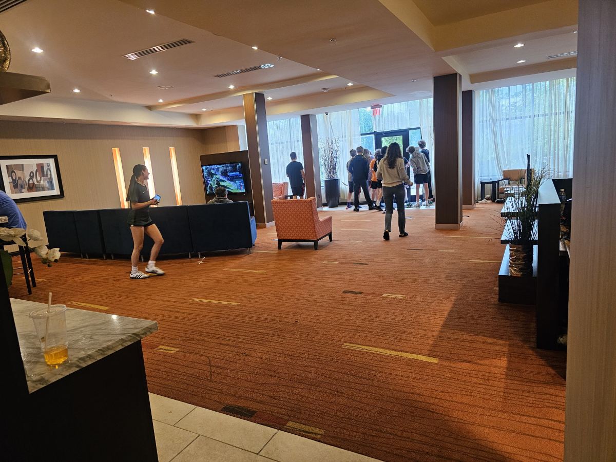 匹兹堡北/蔓越莓乡伍德万怡酒店-旅行者