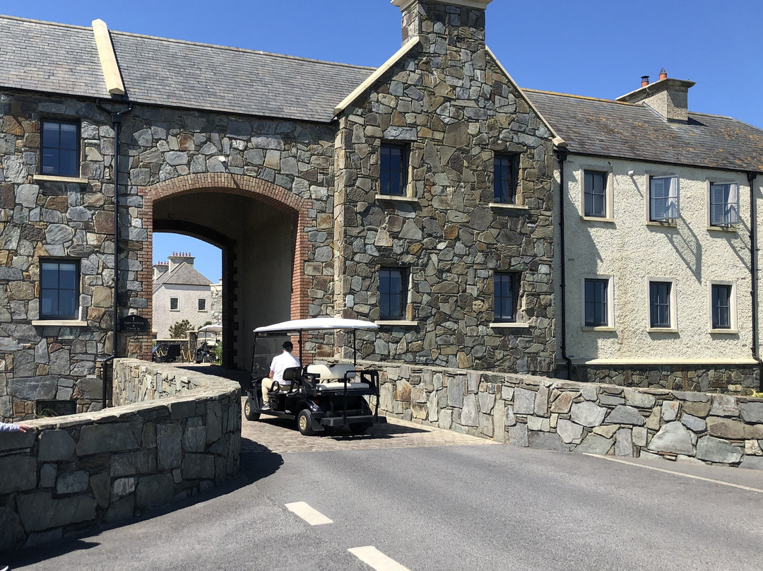 Trump International Golf Links & Hotel Ireland, Doonbeg主图