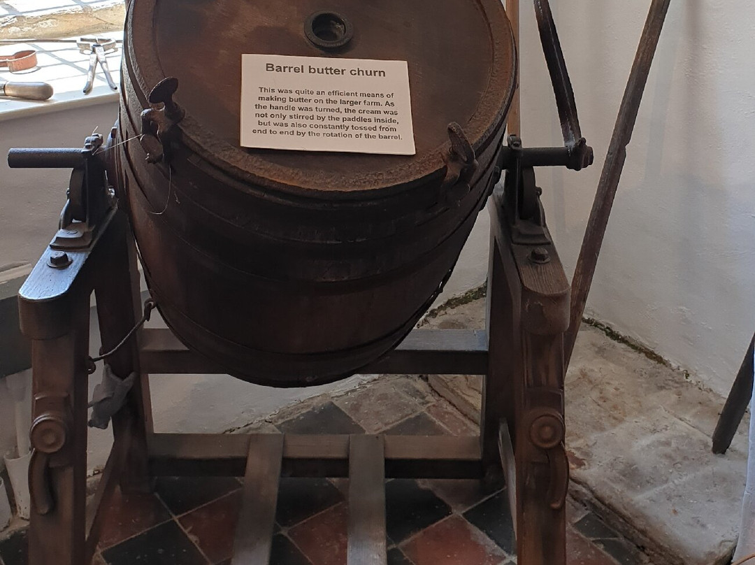 Bakewell Old House Museum-贝克韦尔必去景点