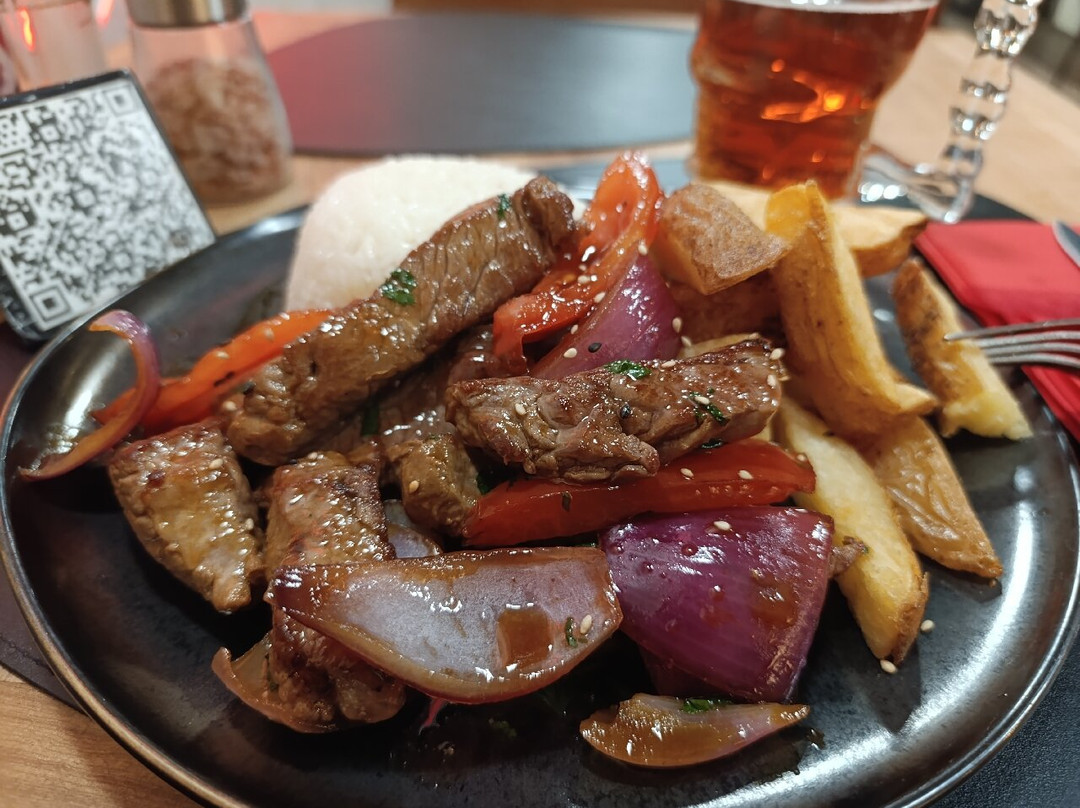 Munay Fusión Bar Café