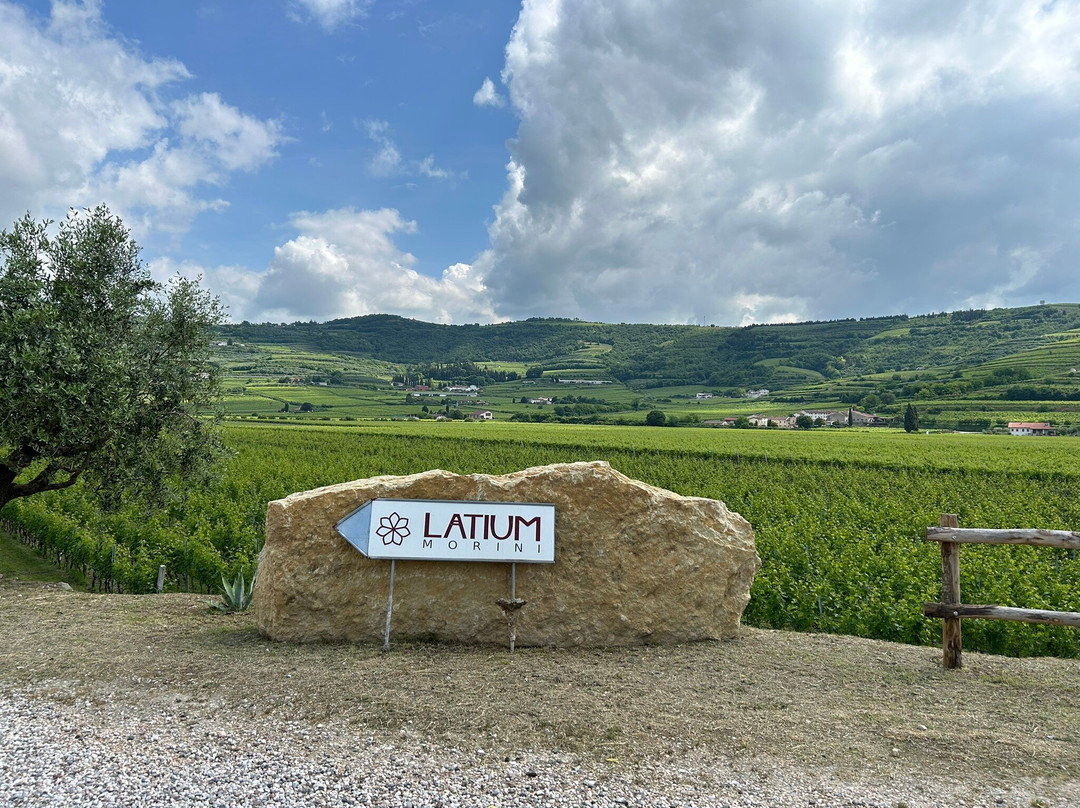Ilatium Morini-Mezzane di Sotto必去景点