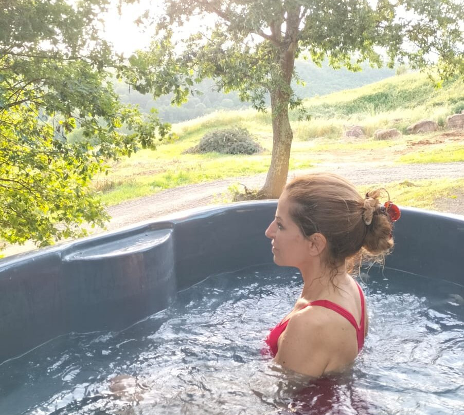 Glamping IL Sole-Civitella Paganico必去景点