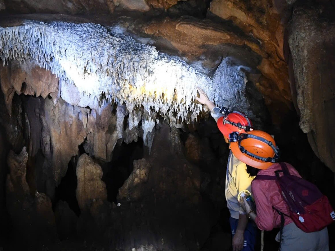 Pu Luong Surprising Cave-清化必去景点