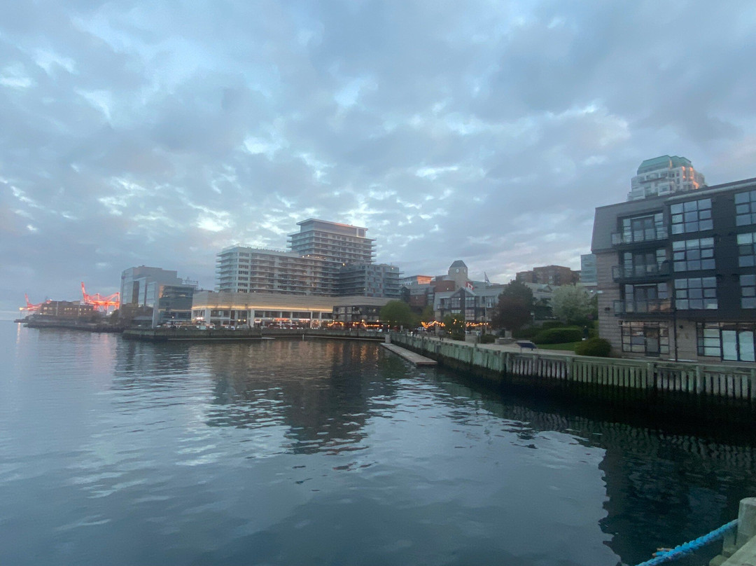 Halifax Waterfront Boardwalk景点图片