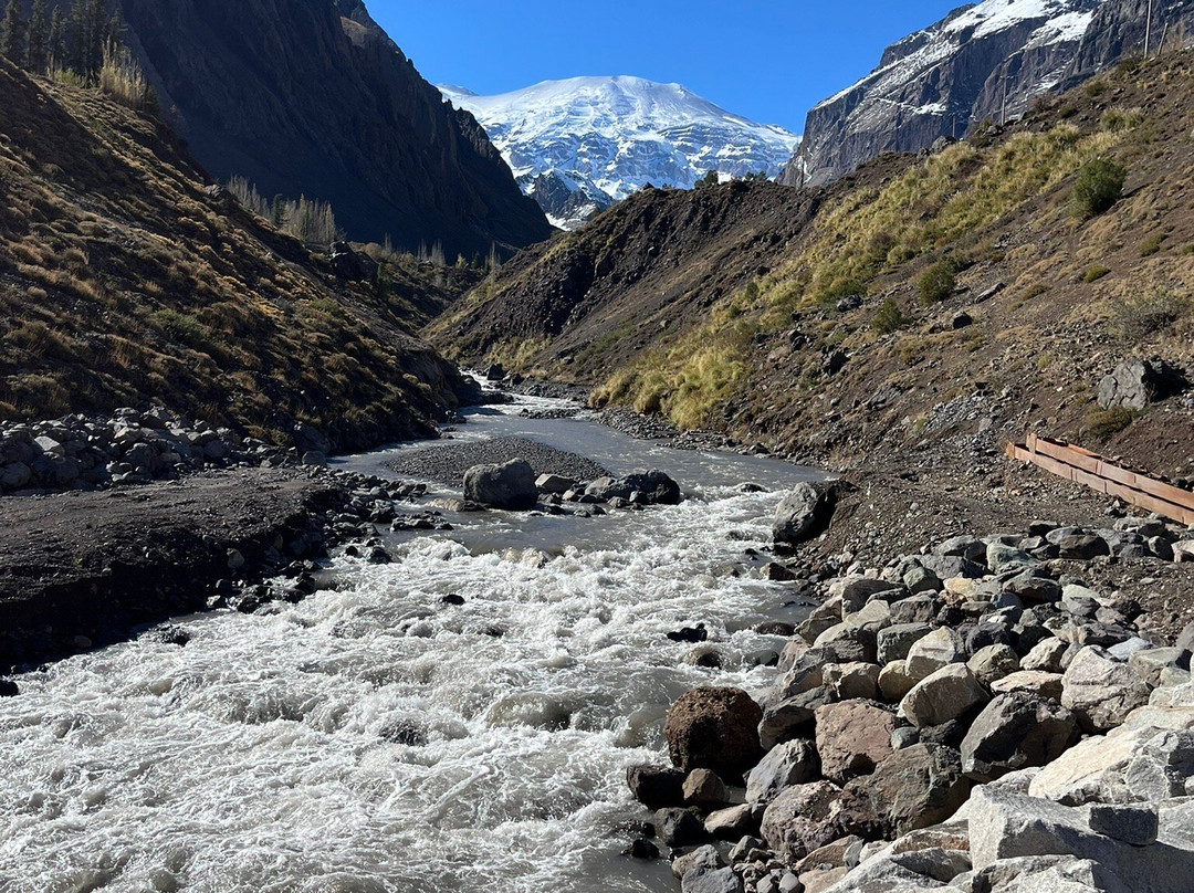Termas Valle De Colina-圣若泽迈坡必去景点
