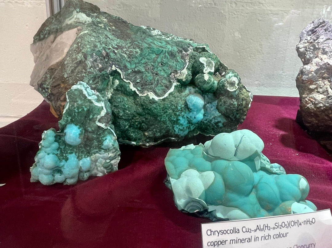 Hard Times Mine-Mount Isa必去景点