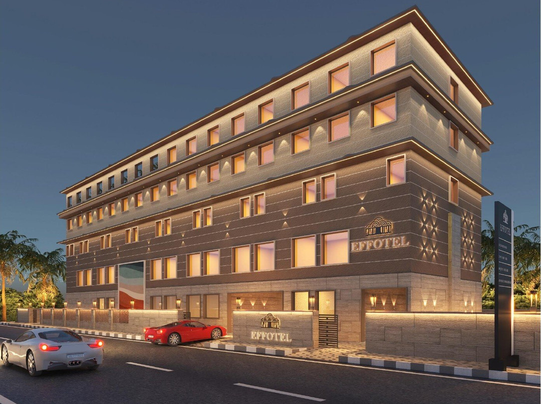 Effotel By Sayaji Navi Mumbai