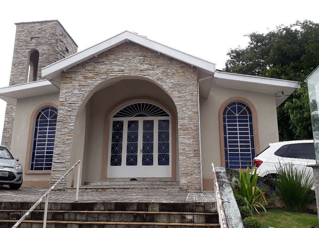 Nossa Senhora Imaculada Conceicao-陶巴特必去景点