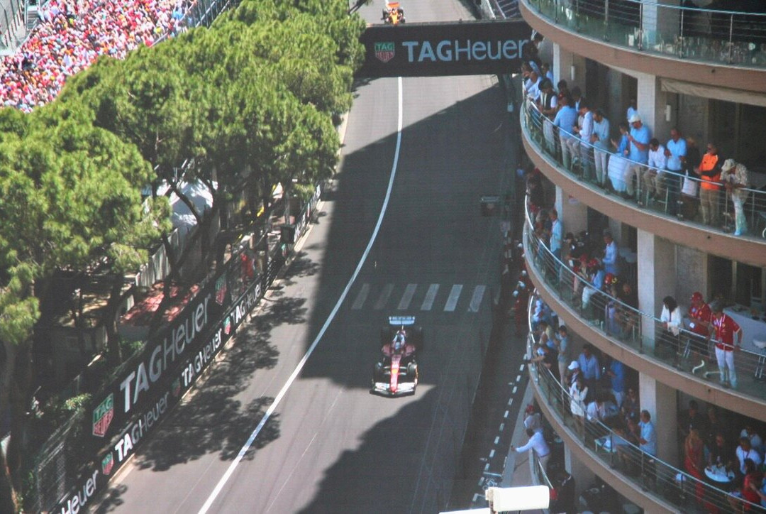 Monaco Grand Prix-蒙特卡洛必去景点