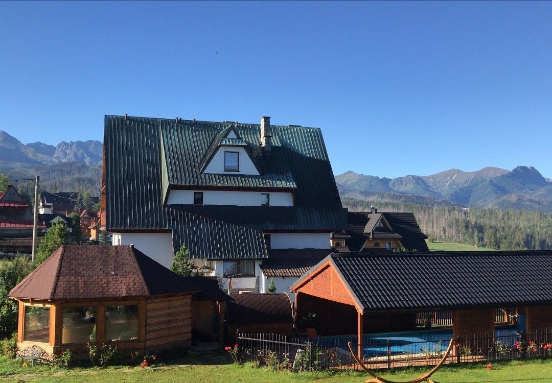 Villa Karpatia主图