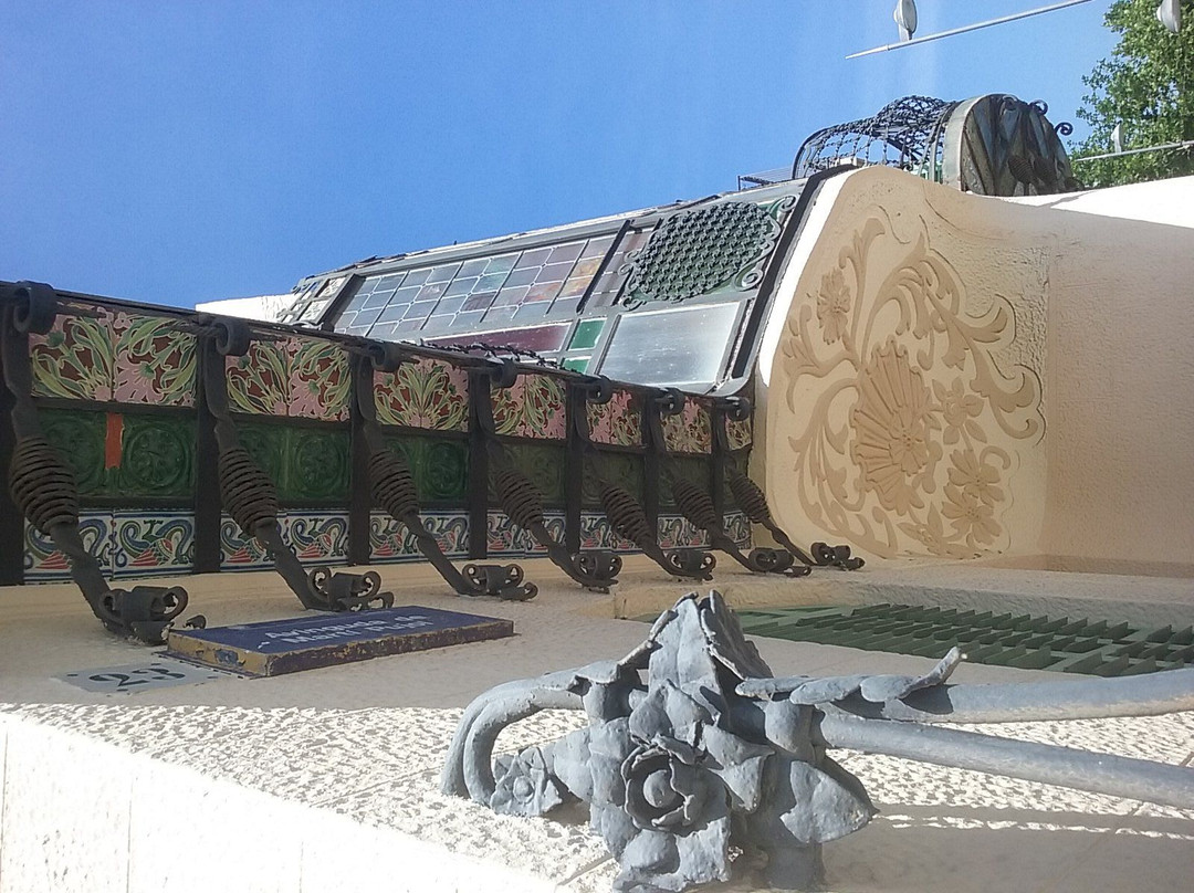 Casa Enric Pavillard景点图片